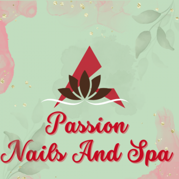 logo Passion Nails