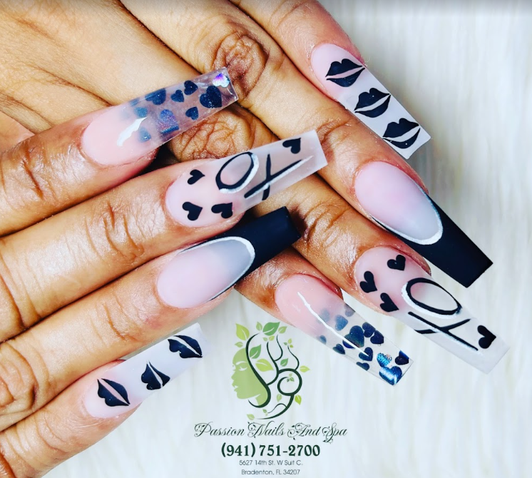 Gallery  Passion Nails
